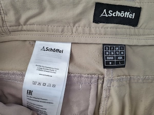 Schöffel ZippOff Trekkinghose Damen Bild 4