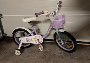 Kinderfahrrad 16 Zoll Chipmunk