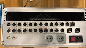 Case Audiointerface Minidisc Vocal Hall Bild 2