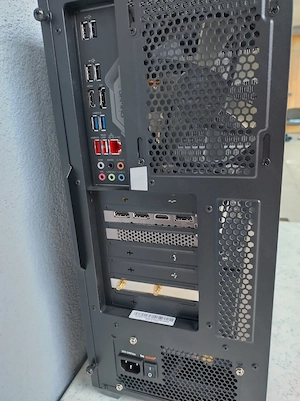 Terra Gamer Elite 2 i5 32GB Grafik 8GB Win11 PRO Bild 2