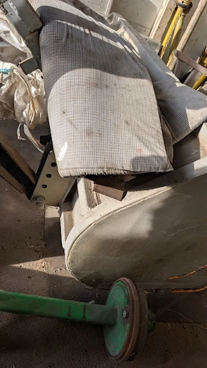 Frontlader mit Konsolen für Steyr 8080 Bild 6