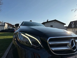 Mercedes E 220 CDİ Avantgarde 360 Kamara