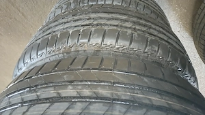 Mercedes Sommer KOmplettsatz C-Klasse 204 ECE Bild 2