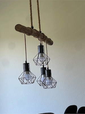 Hängeleuchte Bild 2