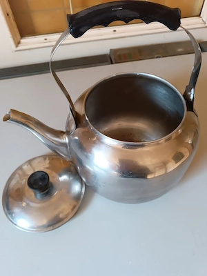 Teekanne Antik  Bild 2