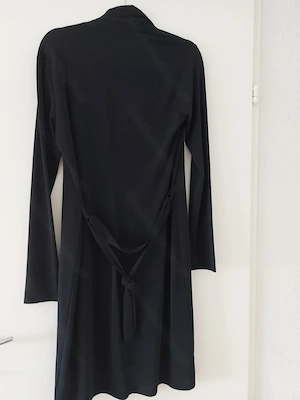H&M Hemdblusenkleid Gr 40