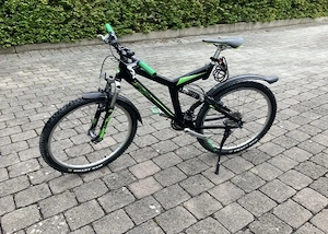KTM Jugend Mountainbike  Bild 2