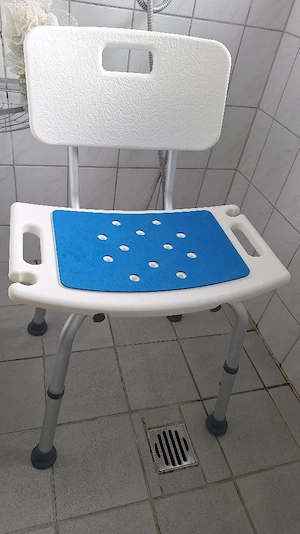 Dusch Stuhl  Bild 2