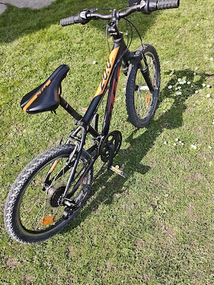 Fahrrad KTM 20 Zoll Junior Bild 2