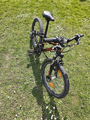 Fahrrad KTM 20 Zoll Junior Bild 3