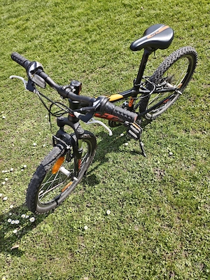 Fahrrad KTM 20 Zoll Junior Bild 4