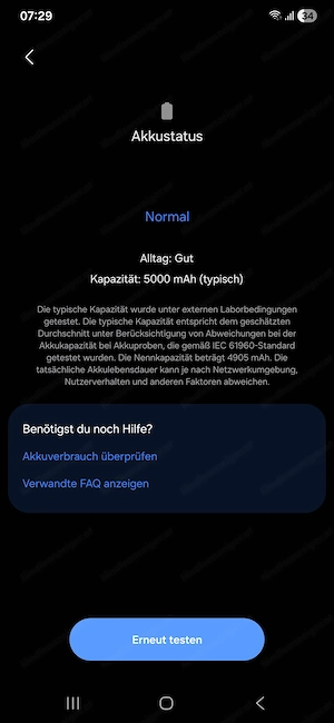 Samsung A56 128GB Bild 4