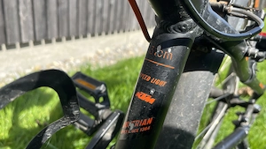 KTM Speed Light Fahrrad Bild 5