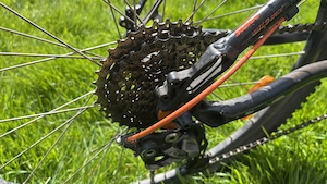 KTM Speed Light Fahrrad Bild 3