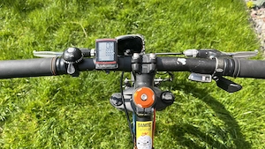 KTM Speed Light Fahrrad Bild 2