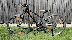 KTM Speed Light 24 Zoll Fahrrad