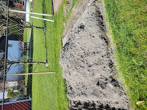 Sand GRATIS abzugeben!