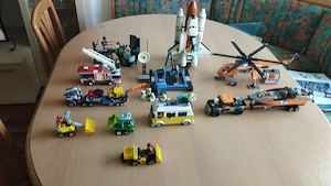 Lego   Sammlung  zu verkaufen Bild 2