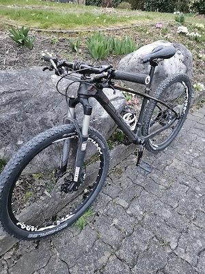 Simplon Razorblade Carbon Mountainbike 27,5 Zoll Rahmen S Bild 2