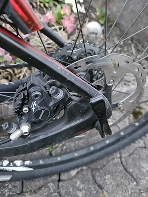 Simplon Razorblade Carbon Mountainbike 27,5 Zoll Rahmen S Bild 3