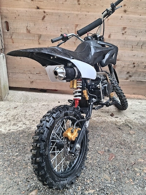 Dirtbike 125 Bild 4