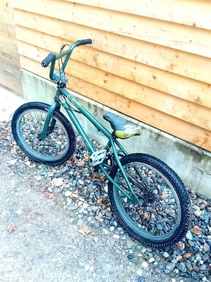 BMX Fahrrad  Bild 2