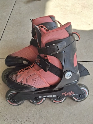 Inlineskates Gr. 34-37 Bild 4