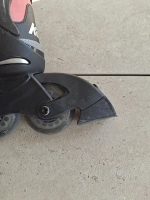Inlineskates Gr. 34-37 Bild 3