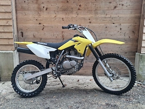 Suzuki DR-Z 125 L Bild 3