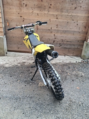 Suzuki DR-Z 125 L Bild 5