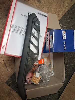 Suzuki DR-Z 125 L Bild 4