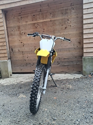 Suzuki DR-Z 125 L Bild 2
