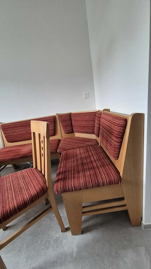 Eckbank, Küche, Esszimmer, WG, Werkstatt, Gartenhaus Bild 4