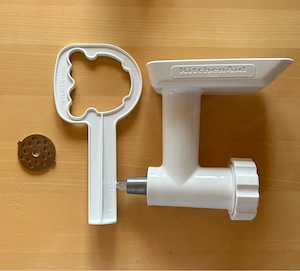 KitchenAid Fleischwolf