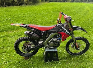 Honda CRF250R Factory Edition 