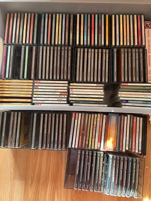 jede Menge Musik CD's Klassik