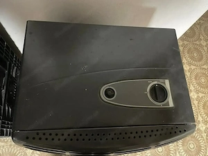 Gasofen inkl. Anschluss für Propan Bild 2