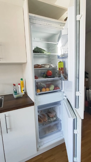 Küche incl geräte Bild 5