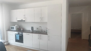 Küche incl geräte Bild 2