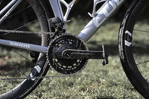 Cube Litening AIR C:68X Pro   Carbon Rennrad   Größe 54 -SRAM RED Bild 2