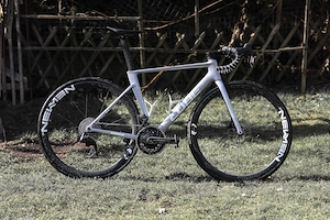 Cube Litening AIR C:68X Pro   Carbon Rennrad   Größe 54 -SRAM RED