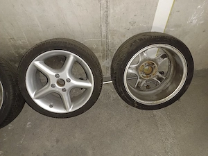 Alufelgen 4stk. Bild 3