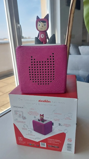 Toniebox Starterset Bild 2