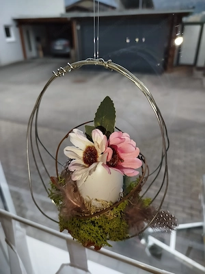 Deko Frühling Ostern neu  Bild 3