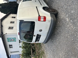 VW Caddy SDI Bj 01 2005 Bild 3