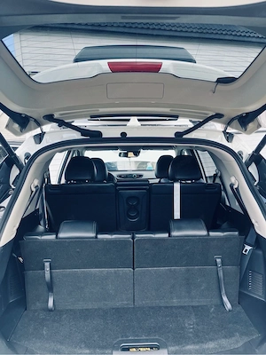 Nissan XTrail 2,0 7 Sitzer Bild 2