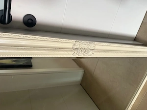 Vintage Spiegel Bild 2