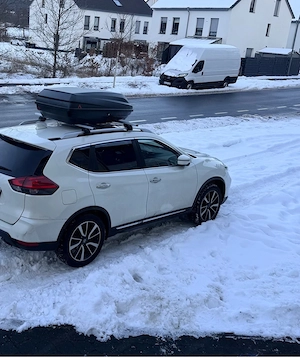 Nissan XTrail 2,0 7 Sitzer Bild 4