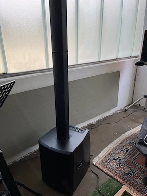 LD Systems MAUI 28 G2 inkl. Taschen Bild 5