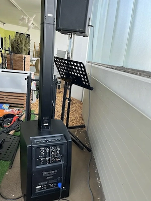 LD Systems MAUI 28 G2 inkl. Taschen Bild 3